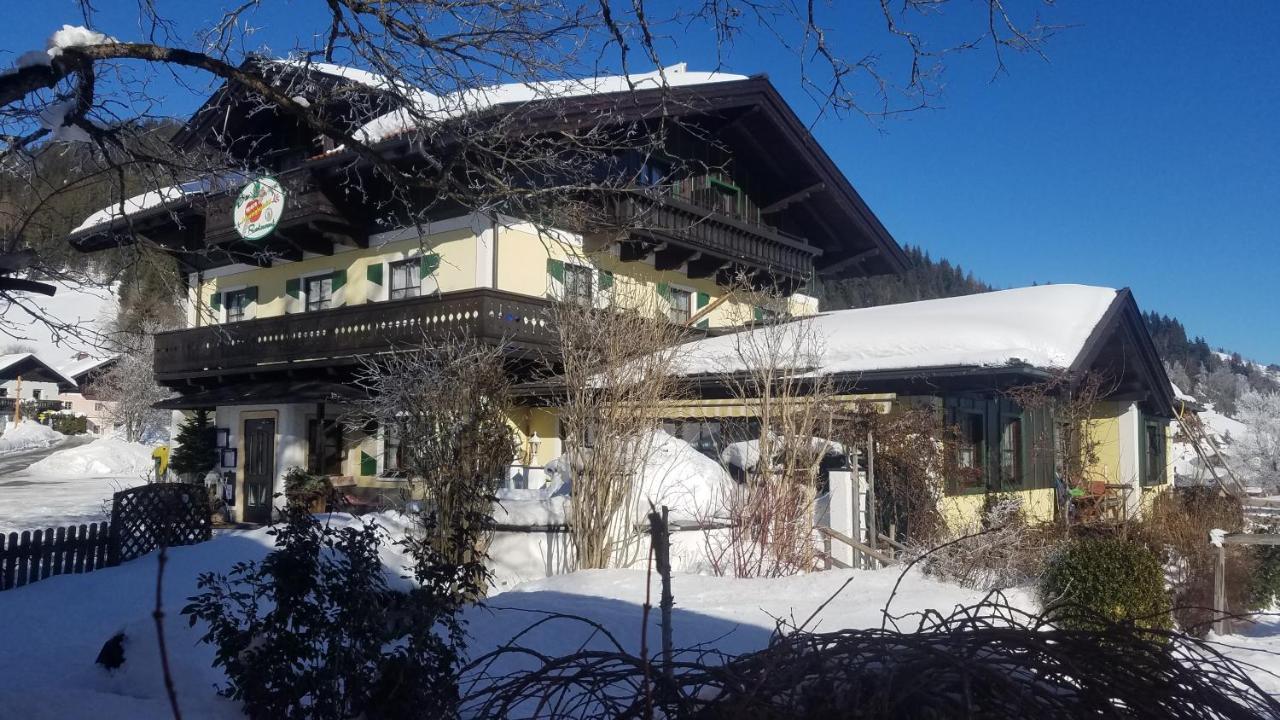 Appartement Schwaighofwirt Wagrain Exterior foto